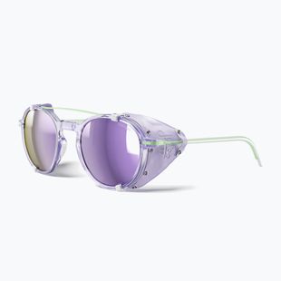 Akiniai nuo saulės Julbo Legacy Spectron 3CF purple translu/green
