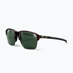 Akiniai nuo saulės Julbo Crossline Polarized 3 brown/green