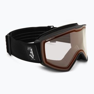 Slidinėjimo akiniai Julbo Cyrius-X Reactiv High Contrast black/flash infrared