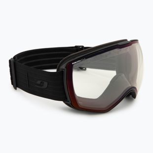 Slidinėjimo akiniai Julbo Lightyear Reactiv High Contrast black/flash purple
