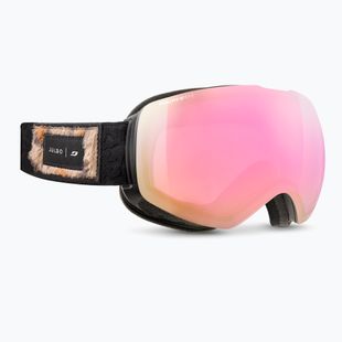 Slidinėjimo akiniai Julbo Shadow Reactiv Glare Control black/panther/flash pink