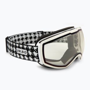 Slidinėjimo akiniai Julbo Shadow Reactiv High Contrast white/black/flash purple