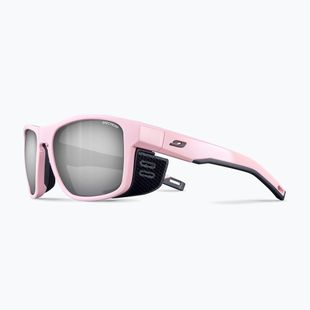 Akiniai nuo saulės Julbo Shield M Spectron 4 shiny pastel pink/dark gray