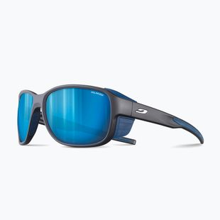 Akiniai nuo saulės Julbo Montebianco 2 Polarized 3Cf black/blue