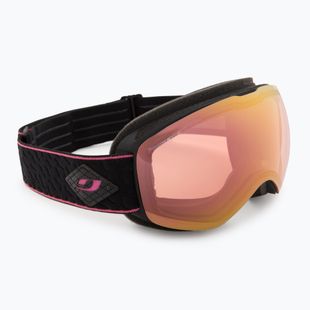 Slidinėjimo akiniai Julbo Proxima Reactiv Glare Control black/ pink/ flash pink