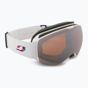 Slidinėjimo akiniai Julbo Proxima Spectron white/ flash gold