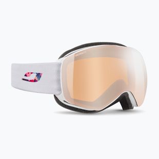 Slidinėjimo akiniai Julbo Proxima Spectron white/ flash gold