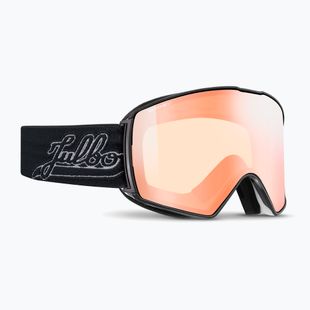 Slidinėjimo akiniai Julbo Launcher Spectron Glare Control white/ black/ flash