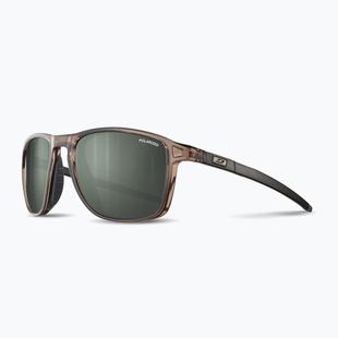 Akiniai nuo saulės Julbo Compass Polarized brown translucent brillant/army dark
