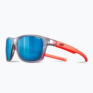 Akiniai nuo saulės Julbo Lounge Polarized 3CF green/transparent