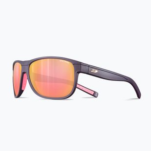 Akiniai nuo saulės Julbo Renegade M Spectron 3Cf matt purple/pink