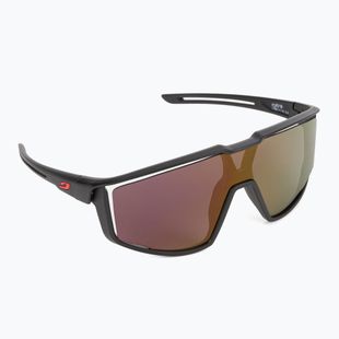 Vaikiški dviratininkų akiniai Julbo Fury S Spectron 3Cf matiniai juodi J5501114
