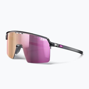 Vaikiški saulės akiniai Julbo Intensity Junior Spectron grey translucent brillant
