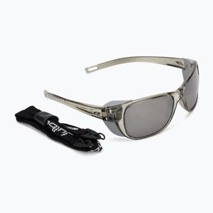 Akiniai nuo saulės Julbo Camino Spectron shiny translu green/light gray