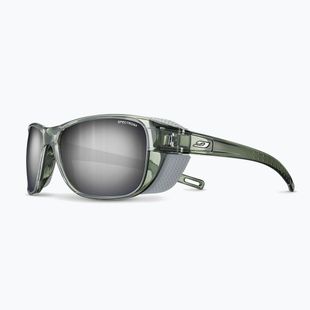 Akiniai nuo saulės Julbo Camino Spectron shiny translu green/light gray