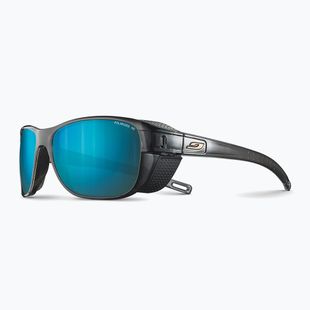 Akiniai nuo saulės Julbo Camino M Polarized HD matte translucent black/gray