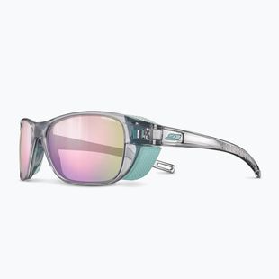Akiniai nuo saulės Julbo Camino M Spectron shiny translu light gray/mint