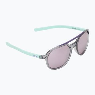 Akiniai nuo saulės Julbo Slack Spectron HD grey translucent glossy/blue matte