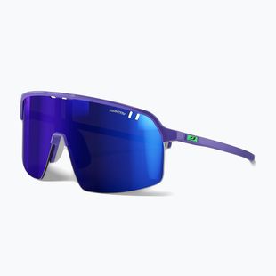 Akiniai nuo saulės Julbo Intensity Reactiv High Contrast matt purple/gray/green