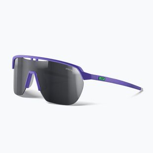 Akiniai nuo saulės Julbo Frequency Spectron matte purple/gray/green