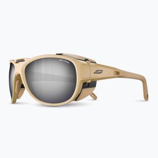 Akiniai nuo saulės Julbo Explorer 2.0 Spectron 4 Light Chestnut Brown