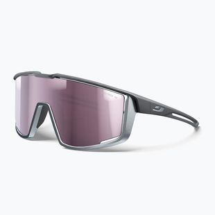 Akiniai nuo saulės Julbo Fury Spectron matte dark gray/chrome gray