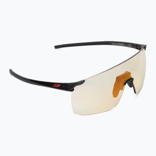 Akiniai nuo saulės Julbo Faster M Reactiv Light Amplifier matte translucent black