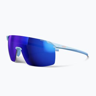 Akiniai nuo saulės Julbo Faster M Reactiv High Contrast matte light blue