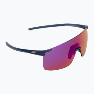 Akiniai nuo saulės Julbo Faster M Spectron HD matte dark blue/gold