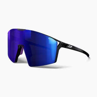 Akiniai nuo saulės Julbo Edge Reactiv High Contrast shiny translu black/purple