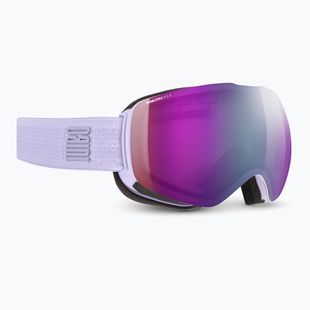 Slidinėjimo akiniai Julbo Shadow Reactiv High Contrast purple/flash purple