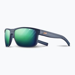 Julbo Renegade Reactiv Nautic matiniai tamsiai mėlyni/mėlyni akiniai nuo saulės J4998012