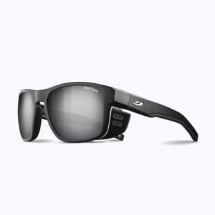Akiniai nuo saulės Julbo Shield M Spectron translucent black/white