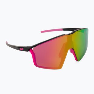 Julbo Edge Spectron 3 matiniai juodi/rožiniai dviratininko akiniai