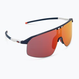 Akiniai nuo saulės Julbo Density Spectron 3 blue/white/red/multilayer red