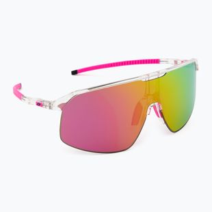 Akiniai nuo saulės Julbo Density Spectron 3 cristal/pink/multilayer pink