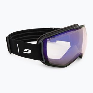 Slidinėjimo akiniai Julbo Lightyear Reactiv High Contrast black/ gray/ flash blue
