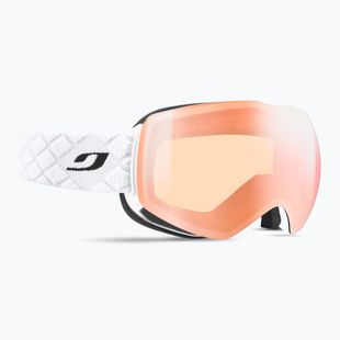 Slidinėjimo akiniai Julbo Moonlight Glare Control white/red/flash infrared