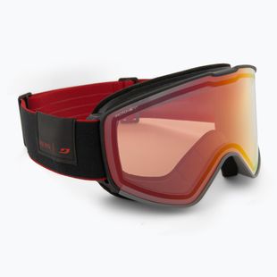 Slidinėjimo akiniai Julbo Cyrius Spectron Glare Control black/ gray/ flash infrared