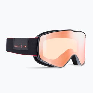 Slidinėjimo akiniai Julbo Cyrius Spectron Glare Control black/ gray/ flash infrared