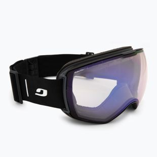 Slidinėjimo akiniai Julbo Lightyear OTG Reactiv High Contrast black/gray/flash blue