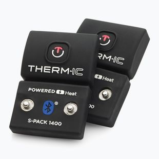 Baterijos kojinėms Therm-ic S-Pack 1400 B 2 pcs.