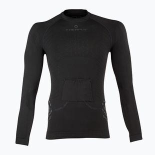 Šildomas džemperis Therm-ic Baselayer S.E.T. juodas