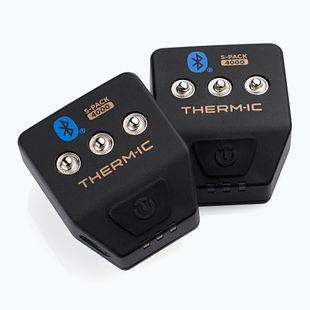 Baterijos kojinėms Therm-ic S-Pack 4000B