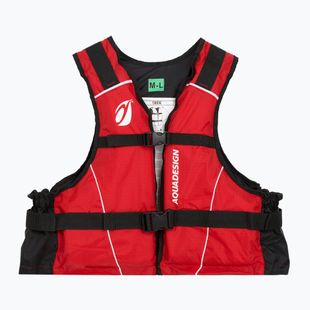 Apsauginė liemenė AQUADESIGN Trek red