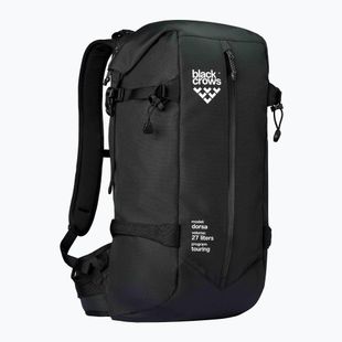 Slidininkų kuprinė Black Crows Dorsa 27 l black/white