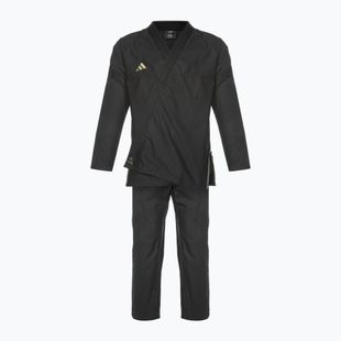 GI brazilų džiudžitsu adidas Response 2.0 black