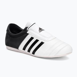 adidas Adi-Kick taekvondo bateliai Aditkk01 balta ir juoda ADITKK01