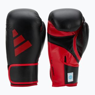 Bokso pirštinės adidas Wako black/red