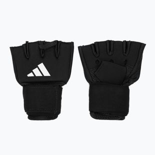 Vidinės pirštinės adidas Mexican juodos
